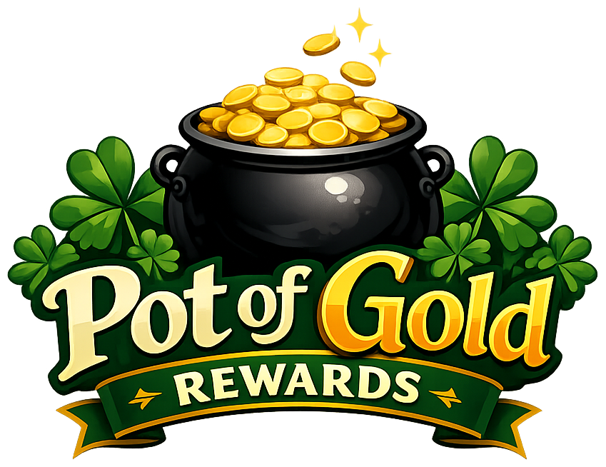 Pot of Gold Rewards
